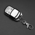thumbnail image 5 of 100% Compatible Beninca To Go 2va Garage Remote Beninca To Go 4va 433mhz Gate Remote Control Rolling Code 4 Buttons Key Fob, 5 of 5