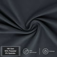 thumbnail image 3 of Unique Bargains PiccoCasa Housse Extensible pour Fauteuil Causeuse et Sofa en Polyester, 1 Pce, 3 of 10