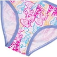 thumbnail image 5 of Toy Story Girls Panties Underwear - 8-Pack Toddler/Little Kid/Big Kid Size Briefs, 5 of 5