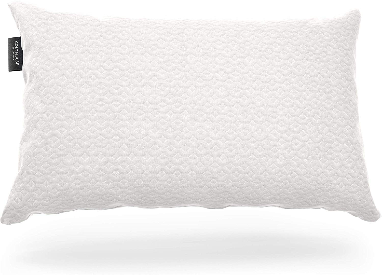 EASY REST Deluxe Shredded Memory Foam Pillow 18" x 27" Standard Size $59.95 MSRP 