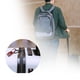 thumbnail image 3 of Candado de combinación de 3 dígitos para maletas y mochilas, fácil de reconfigurar y duradero, disponible en color rosa., 3 of 6