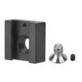 thumbnail image 3 of Flash Hotshoe Mount, Hotshoe Adapter Mount Portable  For Flash Light For Microphone, 3 of 8