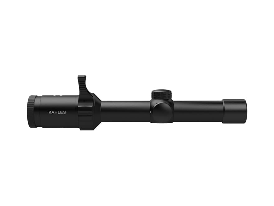 Kahles K18i Rifle Scope 1-8x 24mm Illuminated 3GR Reticle Matte Black
