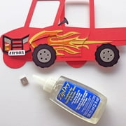 Beacon Adhesives Zip-Dry Paper Glue Fast-Drying Clear (2 oz / 59.1 ml)
