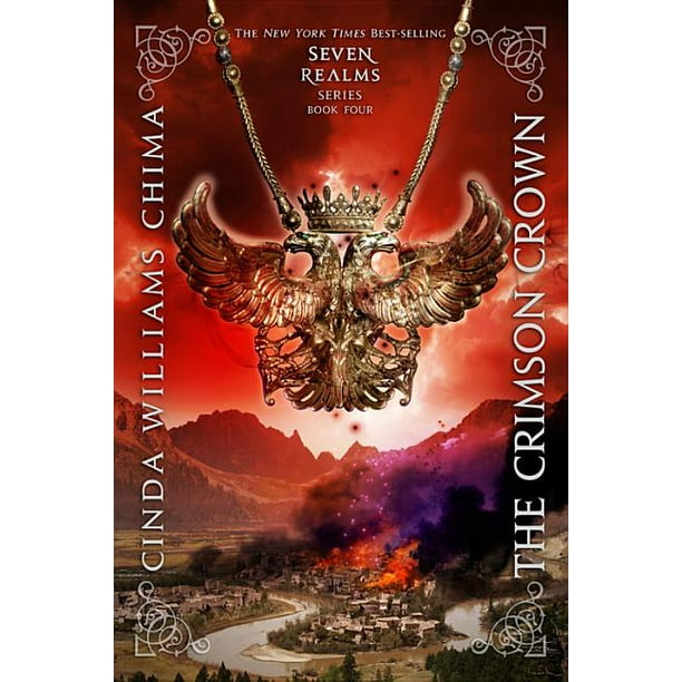 Seven Realms Novels The Crimson Crown (Series 04) (Hardcover