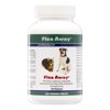 Flea Away Natural Flea, Tick, & Mosquito Repellent for Dogs and Cats, 100 Chewable Tablets