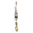 thumbnail image 2 of Malacate Winch Manual 2 Ton Gutstark Home Cable Acero 2.30 M 2 Ganchos, 2 of 8