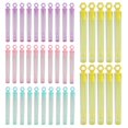 thumbnail image 1 of Juegos de palitos de burbujas Mojoyce, regalos para invitados de boda para niños (4 colores, 40 piezas), 1 of 8