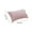 Pink, variant on AZXY 1PC Pillowcases under $10,Cotton Pillowcases Queen,Standard Pillow Case for Hair and Skin Care, Breathable Machine Washable Removable Pillow Protector 19x32
