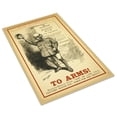 thumbnail image 3 of Print: To Arms!, 3 of 4