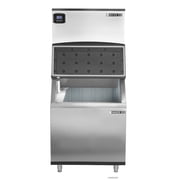 Maxx Ice 650lb. Digital Ice Maker Bundle - Half Dice
