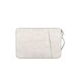 thumbnail image 1 of maskred Laptop Bag Large Protection Notebook Computer Sleeve Handbags Briefcase Bags Women Men Office Business Working Grey 13.3 Inch, 1 of 8