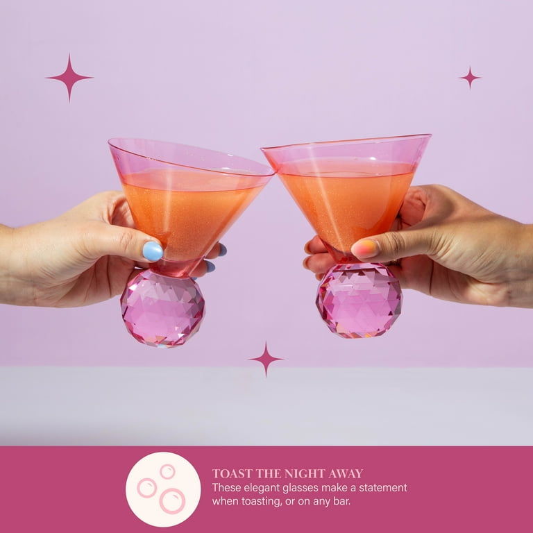 Saint Louis / Tommy / set 2 bicchieri cocktail / cristallo