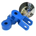 thumbnail image 2 of Elevador de amortiguadores para motocicletas Extensión de altura del elevador de amortiguadores traseros para motocicletas, azul, 2 of 5