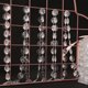 thumbnail image 4 of Cuentas de cristal de 20m y 14mm para decoración del hogar Wdftyju cadena de cortina acrílica para fiestas y bodas, 4 of 7