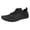C-Black, variant on Unisex Womens Mens Athletic Hiking Water Shoes Quick-Dry Barefoot Wide Toe Aqua Shoes Beach Swim Footwear