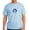 Light Blue, variant on CafePress - Akita Dad T Shirt - Men's Classic Cotton T-Shirts