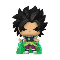 Dragon Ball Z Broly Enraged Funko Pop! Animation Figure