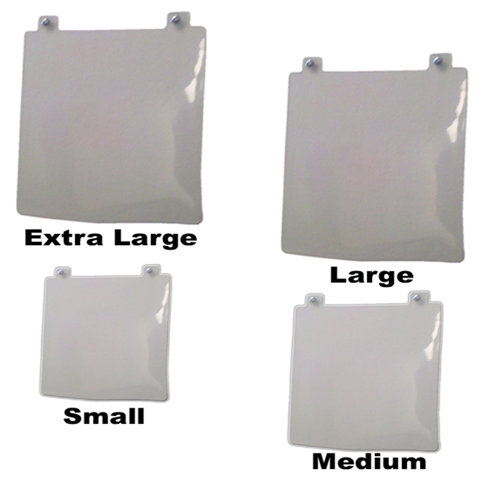 plastic flap for dog house