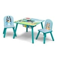 thumbnail image 4 of Juego de mesa y silla Delta Children Bluey con almacenamiento 3+, 4 of 6