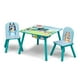 thumbnail image 4 of Juego de mesa y silla Delta Children Bluey con almacenamiento 3+, 4 of 6