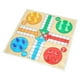thumbnail image 4 of Juego De Ajedrez Volador De Serpiente, Tablero De Ajedrez Plegable 3 En 1, Juego De Mesa De Escalera De Material Plástico Portátil Para Familia Y Niños, 4 of 7