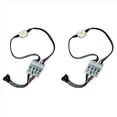 thumbnail image 1 of 2X Módulo de Píxeles LED Direccionable UCS2904 12W RGBW de Alta Potencia Luz DC12V Entrada RGBW Luz LED Digital para Reflectores(B), 1 of 3