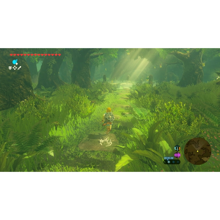 Legend of Zelda: Breath of the Wild - Nintendo Switch 2 [Digital