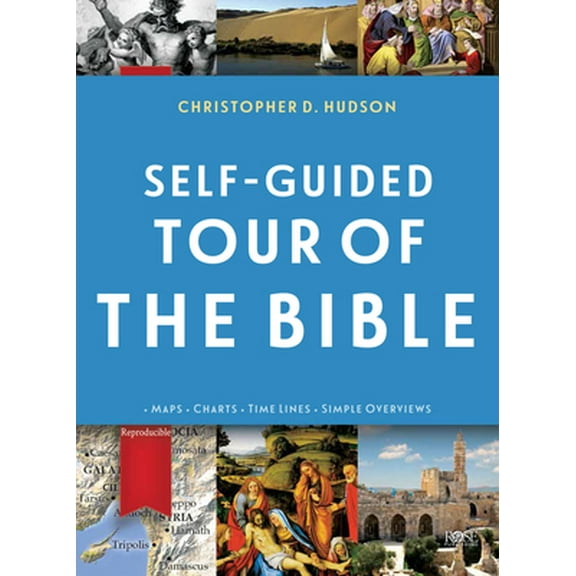 Pre-Owned Self-Guided Tour of the Bible (Paperback) 1628623551 9781628623550