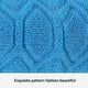 thumbnail image 5 of Muñequera Elástica de Algodón con Soporte para Baloncesto, Muñequeras para Gimnasio, Fitness, Levantamiento de Pesas, Tenis, Absorción del Sudor, Color Negro, 5 of 5