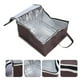 thumbnail image 4 of Bolsa térmica para entrega de alimentos, bolsa para calentar alimentos, bolsa para supermercado, bolsa para comida caliente para acampar, 4 of 7