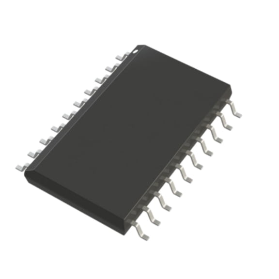 ADN4650BRWZ LVDS Digital Isolator 5000Vrms 2 Channel 600Mbps 25kV/µs CMTI 20-SOIC (0.295, 7.50mm Width)