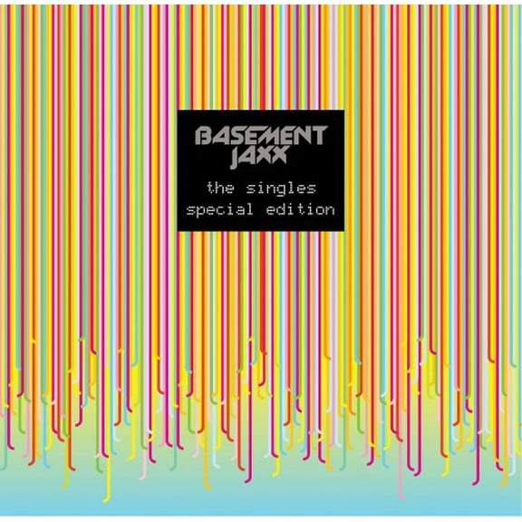Basement Jaxx Singles, the (CD) Album