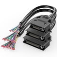 thumbnail image 4 of Professional SCSI Cable with Terminals Double Shielding CN14P CN20P CN26P CN36P CN50P Fits Scanners/Burners, 4 of 17