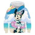 thumbnail image 1 of Sudaderas de Mickey y Minnie de 6 meses a 14 años para otoño y primavera, Tops con capucha de manga larga, ropa para niñas, sudaderas con capucha de Disney, disfraces 4T Gao Jinjia LED, 1 of 2