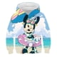 thumbnail image 1 of Sudaderas de Mickey Minnie de 6 meses a 14 años, camisetas con capucha de manga larga para otoño y primavera, ropa para niñas, sudaderas con capucha de Disney, disfraces 12T Gao Jinjia LED, 1 of 2