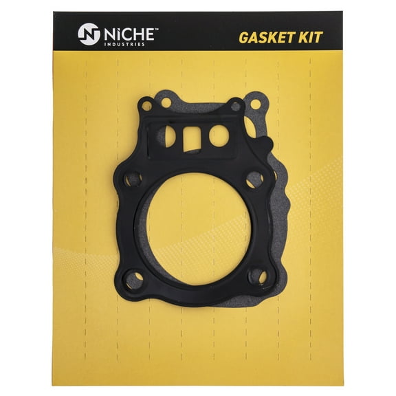 Niche Base Head Gasket Kit for Honda Rancher 350 TRX350FE 12251-HN5-671 ATV 519-KGS2239K