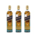thumbnail image 1 of PAQUETE WHISKY JOHNNIE WALKER BLUE LABEL BLENDED SCOTCH 750 ML X3, 1 of 4