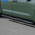 thumbnail image 3 of Tyger Auto 3.5" Rider Running Boards Compatible with 2022-2026 Toyota Tundra | Double Cab | TG-SS2T35848 | Side Step Rail Nerf Bars, 3 of 8