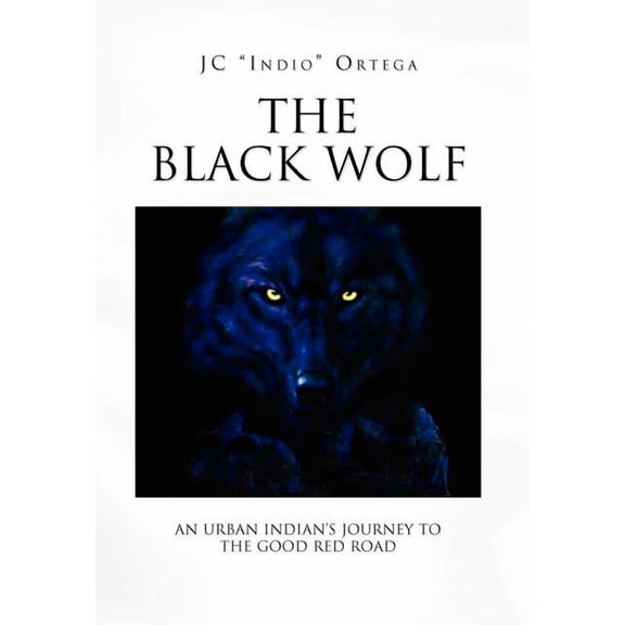 The Black Wolf (Hardcover)