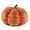 Orange Plaid, variant on Decorative Harvest Plush Pumpkins - Orange Plaid Large