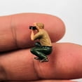 thumbnail image 6 of Miniature 1/87 Diorama Painted Photographer Characters People Train Layout Scenery for Home Decoration Collections Accessory, 6 of 8