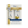 Dove Ultra Care Intensive Repair Shampoo and Conditioner Set for All Hair Types, 20.4 oz 2 Count