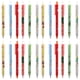 thumbnail image 1 of 24 Uds. Rotuladores de elementos navideños, bolígrafos de escritura con temática navideña, bolígrafos para firma de estudiantes, 1 of 7
