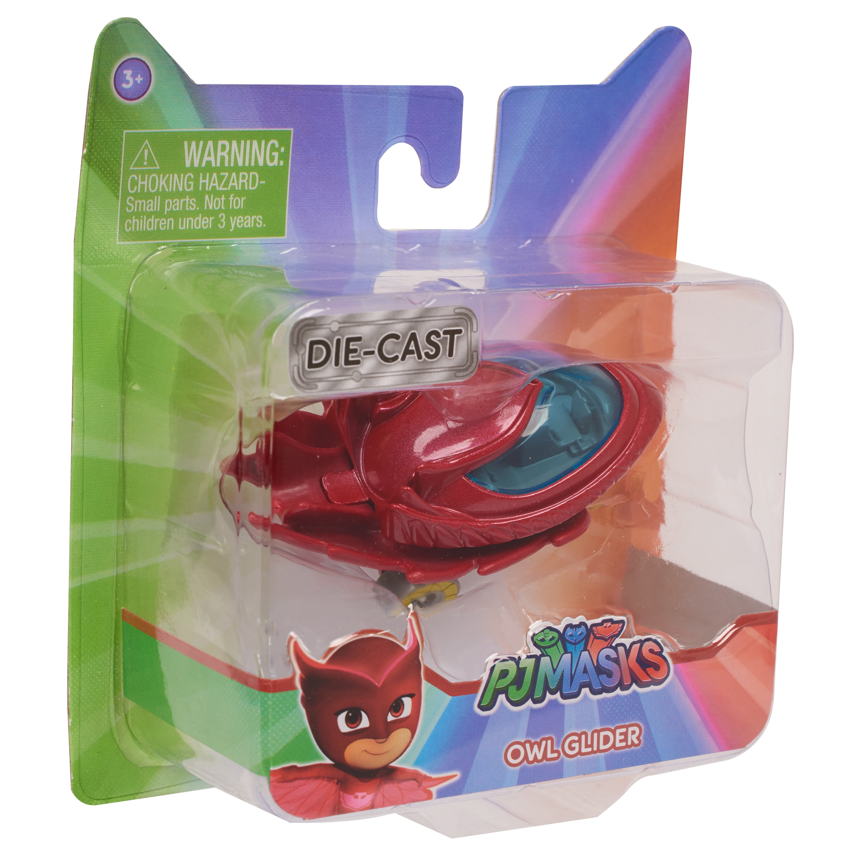 diecast owl glider