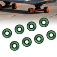 thumbnail image 6 of 8 Pieces Bearings Skateboard Bearings Longboard Roller Skate Bearings 608RS Double ed, 6 of 9