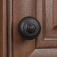 thumbnail image 5 of GlideRite  5-Pack 1-1/2 in. Oil Rubbed Bronze Round Mushroom Cabinet Knobs - Oil Rubbed Bronze, 5 of 5