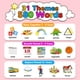 thumbnail image 3 of Tarjetas didácticas parlantes Kidzdo para niños pequeños 560 a la vista, de 2 a 6 años, 3 of 7