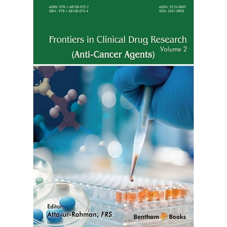 Frontiers in Clinical Drug Research - Anti-Cancer Agents -