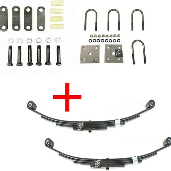 Trailer Axle Kit